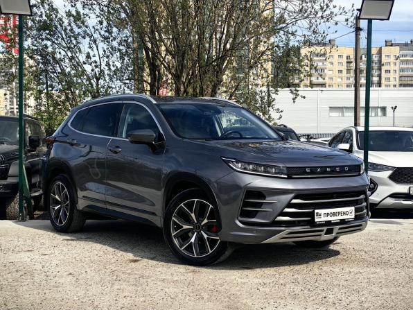 Exeed LX I Рестайлинг с пробегом 2023 года, цена 2 029 000 рублей, 86500 км, внедорожник, Автокод Объявления
