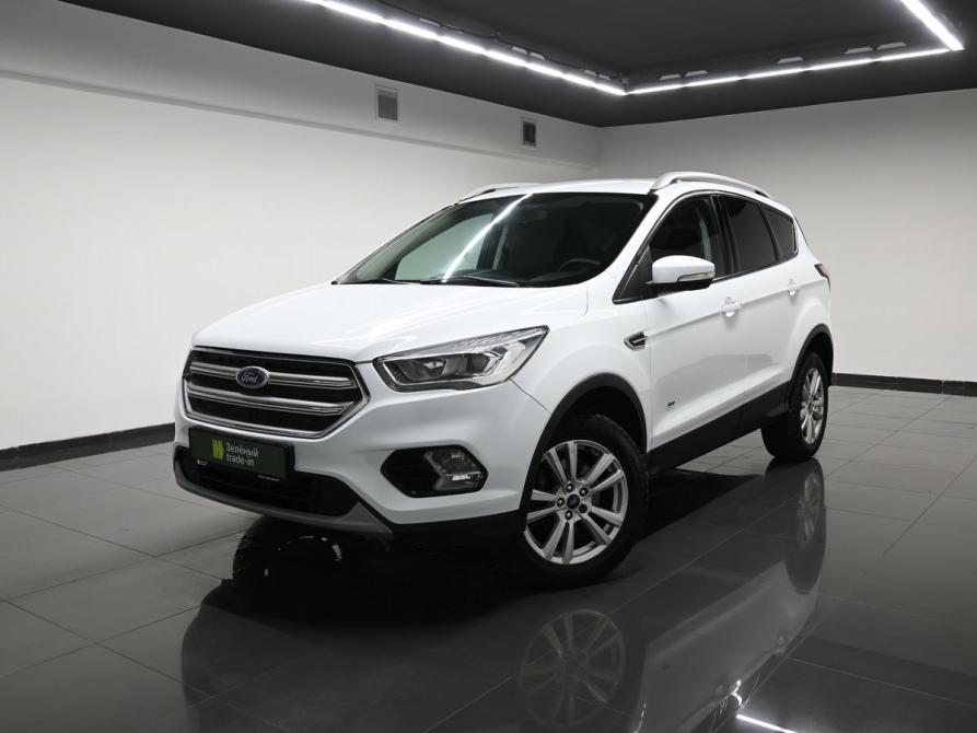 Ford Kuga II Рестайлинг Тверь  - изображение 1