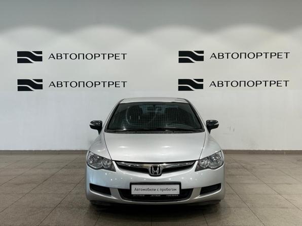 Honda Civic VIII с пробегом 2008 года, цена 529 000 рублей, 271801 км, седан, Автокод Объявления