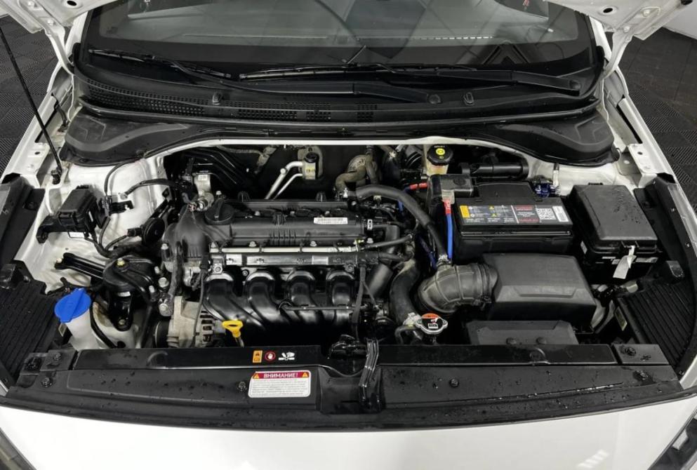 Hyundai Solaris II Рестайлинг Нижний Новгород  - изображение 22
