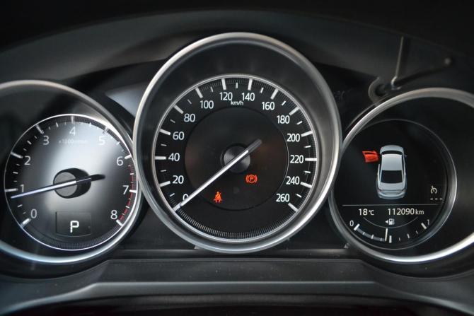 Mazda 6 III (GJ) Рестайлинг 2 с пробегом 2020 года, цена 2 450 000 рублей, 112080 км, седан, Автокод Объявления
