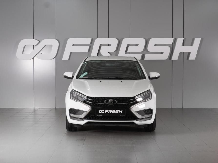 Lada (ВАЗ) Vesta I Рестайлинг (NG) Минеральные Воды  - изображение 3