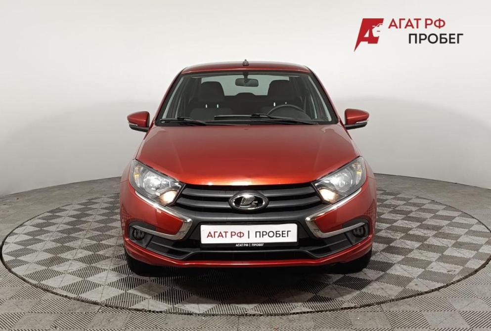 Lada (ВАЗ) Granta I Рестайлинг Волгоград  - изображение 2