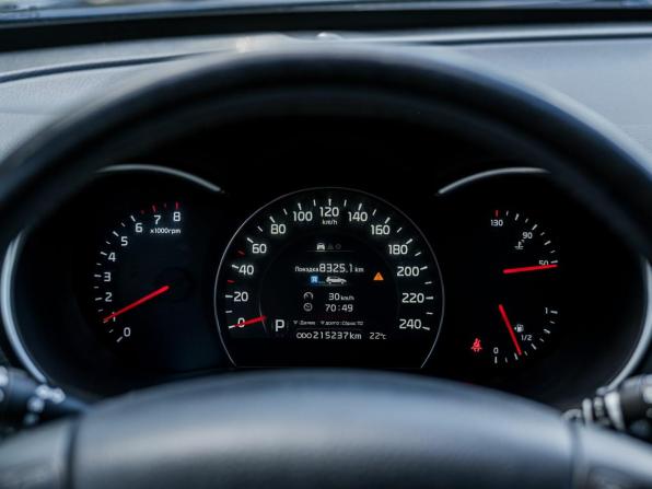 Kia Sorento II Рестайлинг с пробегом 2014 года, цена 1 509 000 рублей, 214796 км, внедорожник, Автокод Объявления