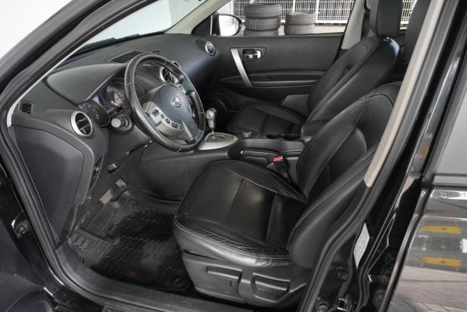 Nissan Qashqai I Рестайлинг с пробегом 2011 года, цена 1 085 000 рублей, 184018 км, внедорожник, Автокод Объявления