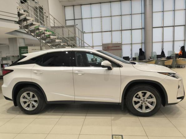 Lexus RX IV с пробегом 2019 года, цена 4 090 000 рублей, 129986 км, внедорожник, Автокод Объявления