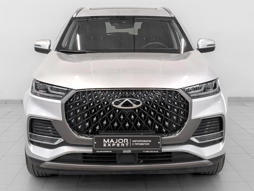 Chery Tiggo 8 Pro Max I Рестайлинг Москва  - изображение 2