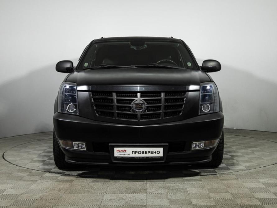 Cadillac Escalade III Санкт-Петербург  - изображение 2