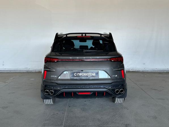 Geely Coolray I Рестайлинг с пробегом 2023 года, цена 2 190 000 рублей, 38827 км, внедорожник, Автокод Объявления