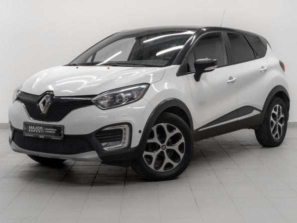 Renault Kaptur I с пробегом 2018 года, цена 1 215 000 рублей, 135958 км, внедорожник, Автокод Объявления