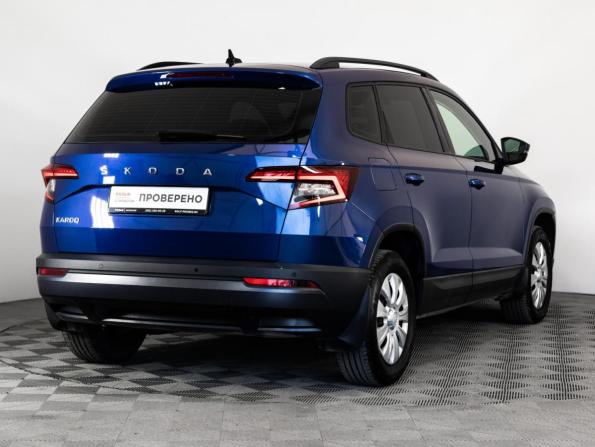 Skoda Karoq I с пробегом 2021 года, цена 2 399 000 рублей, 35521 км, внедорожник, Автокод Объявления