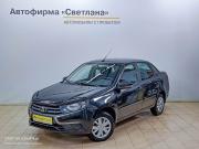 Lada (ВАЗ) Granta I Рестайлинг Ярославль  - изображение 13