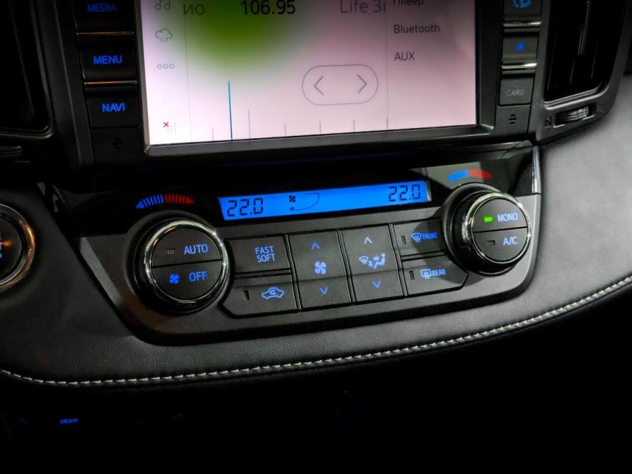 Toyota RAV4 IV (XA40) Рестайлинг Москва  - изображение 25