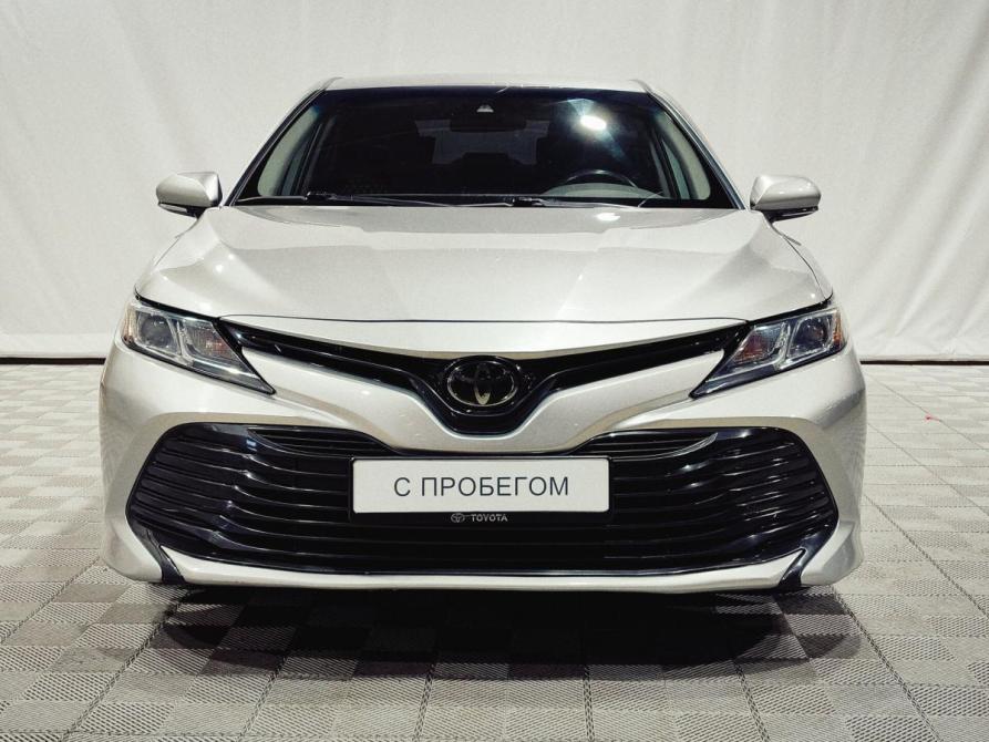 Toyota Camry VIII (XV70) Нижневартовск  - изображение 2
