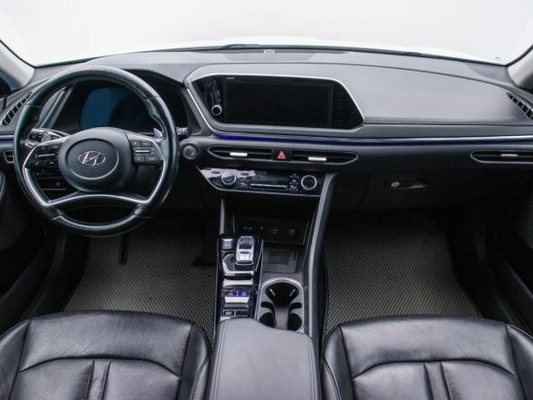 Hyundai Sonata VIII (DN8) с пробегом 2021 года, цена 2 218 000 рублей, 108352 км, седан, Автокод Объявления