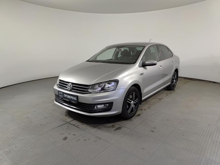Volkswagen Polo V Рестайлинг Уфа  - изображение 1