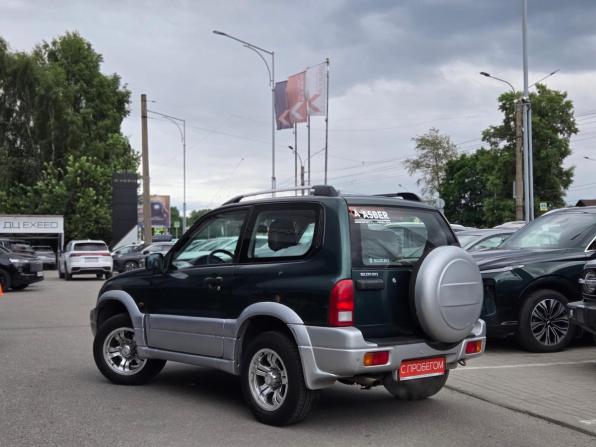 Suzuki Grand Vitara I Рестайлинг с пробегом 2005 года, цена 499 000 рублей, 215000 км, внедорожник, Автокод Объявления