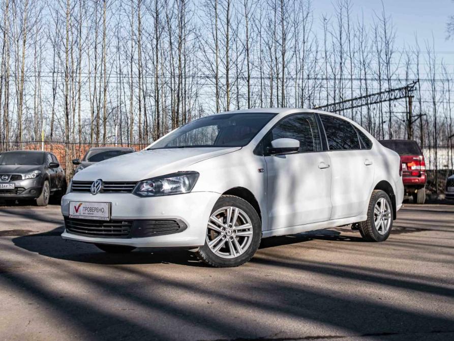 Volkswagen Polo V Санкт-Петербург  - изображение 1