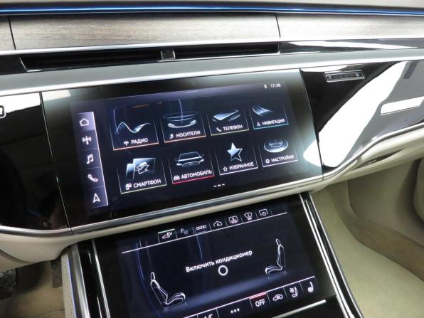 Audi A8 IV (D5) Рестайлинг с пробегом 2022 года, цена 11 990 000 рублей, 18187 км, седан, Автокод Объявления