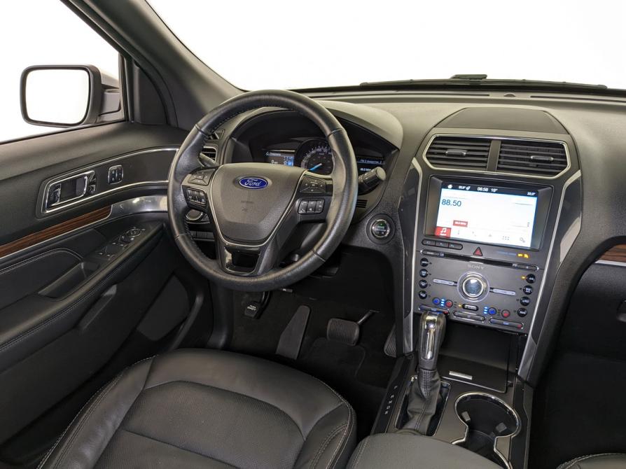 Ford Explorer V Рестайлинг Москва  - изображение 27