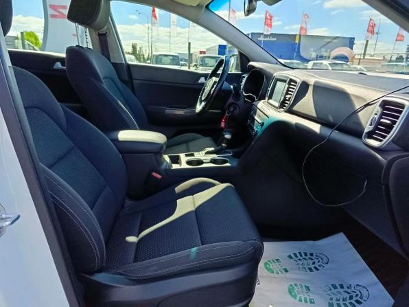 Kia Sportage IV с пробегом 2018 года, цена 2 234 995 рублей, 61700 км, внедорожник, Автокод Объявления