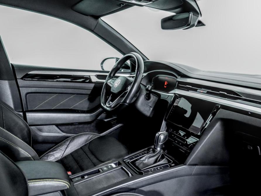Volkswagen Passat CC II Рестайлинг Санкт-Петербург  - изображение 11