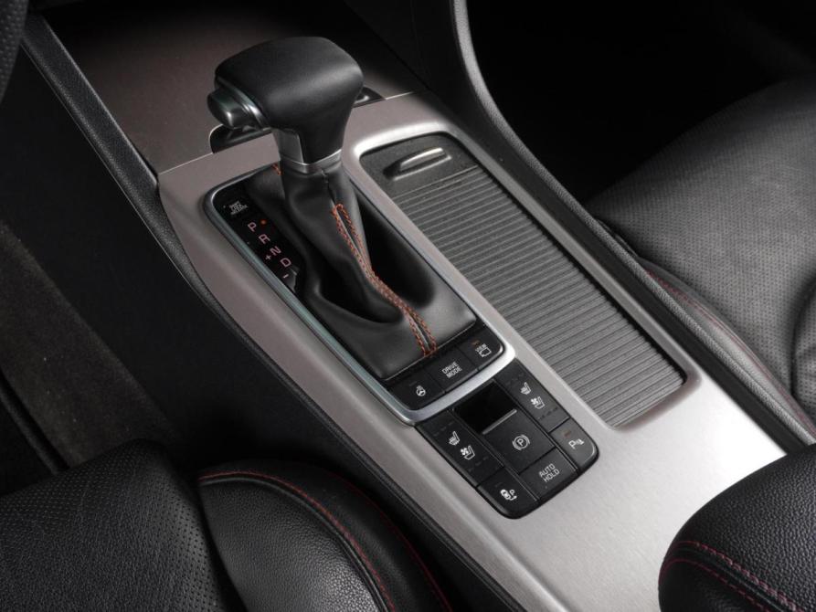 Kia Optima IV Рестайлинг Минеральные Воды  - изображение 13