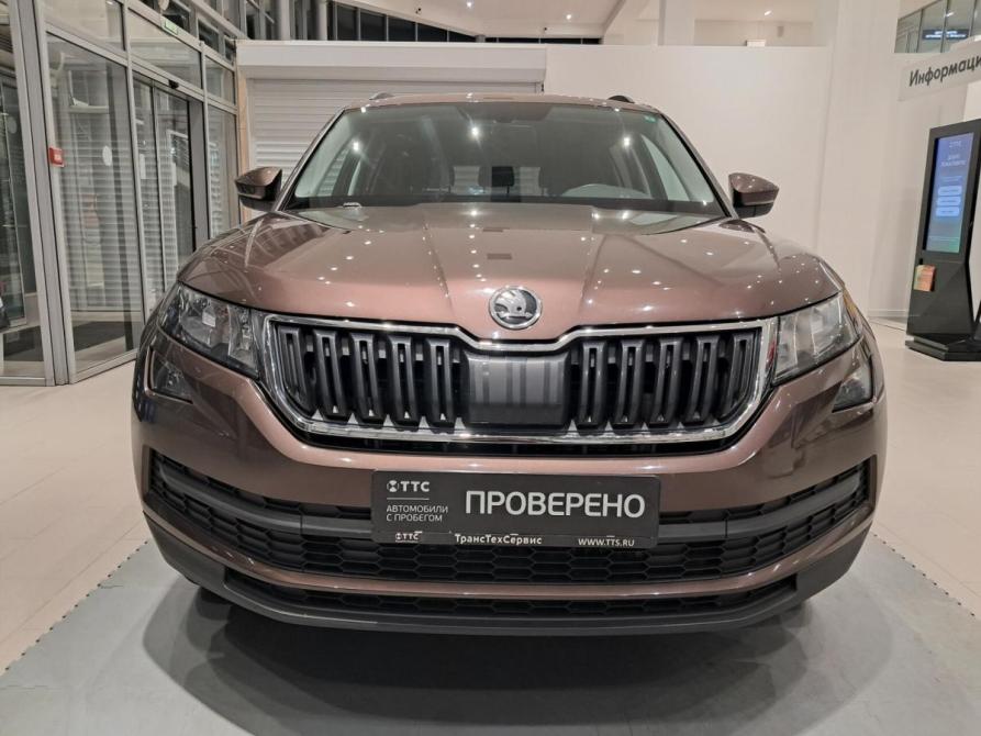Skoda Kodiaq I Казань  - изображение 2