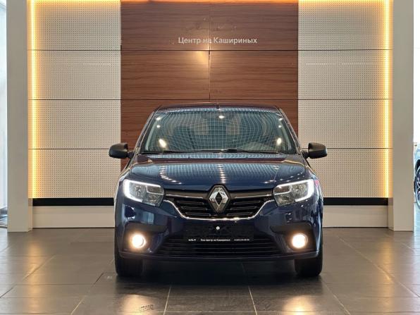 Renault Logan II Рестайлинг с пробегом 2018 года, цена 849 990 рублей, 149568 км, седан, Автокод Объявления