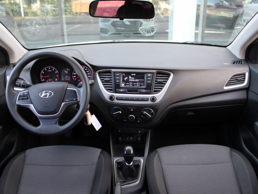 Hyundai Solaris II Самара  - изображение 11