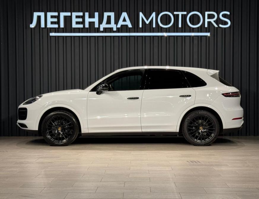 Porsche Cayenne III Иркутск  - изображение 6