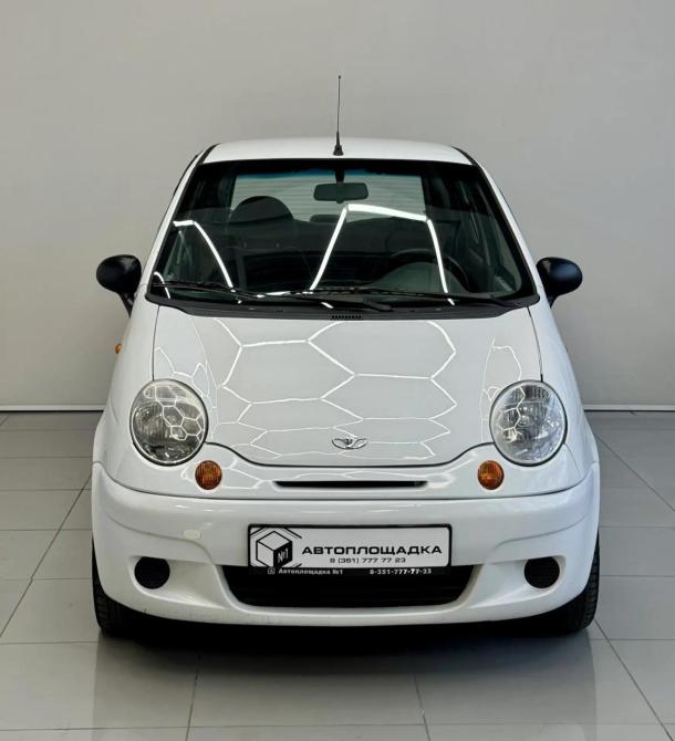 Daewoo Matiz II Рестайлинг Челябинск  - изображение 2