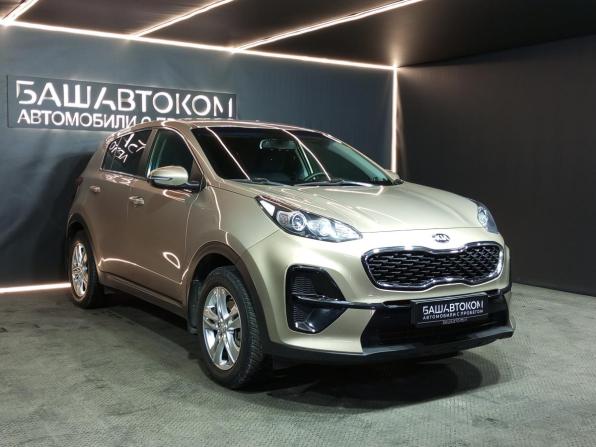 Kia Sportage IV Рестайлинг с пробегом 2019 года, цена 1 875 000 рублей, 101046 км, внедорожник, Автокод Объявления