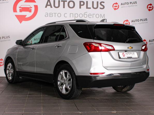 Chevrolet Equinox III с пробегом 2020 года, цена 1 835 000 рублей, 140450 км, внедорожник, Автокод Объявления