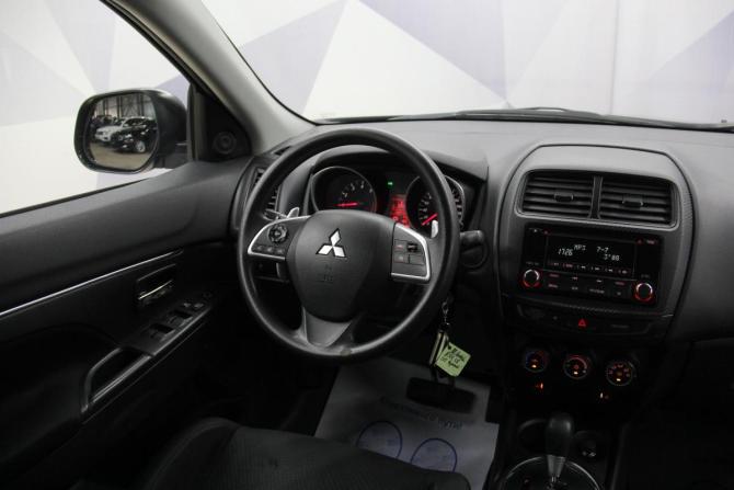 Mitsubishi ASX I Рестайлинг с пробегом 2014 года, цена 1 256 400 рублей, 150737 км, внедорожник, Автокод Объявления
