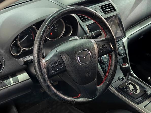 Mazda 6 II (GH) Рестайлинг с пробегом 2010 года, цена 980 000 рублей, 212279 км, седан, Автокод Объявления