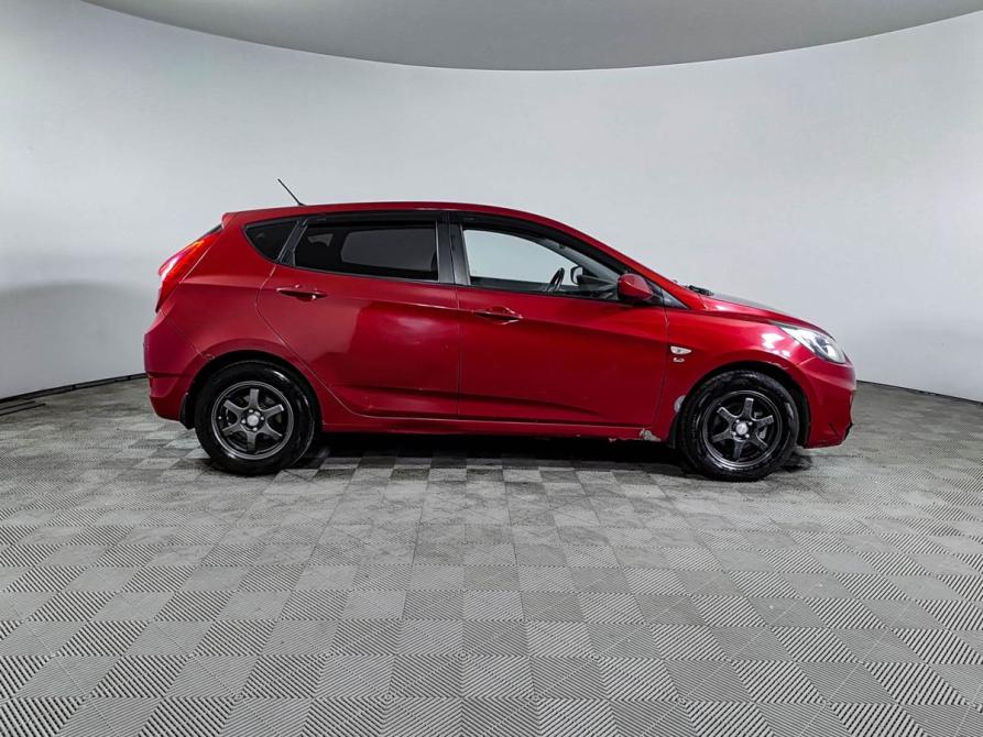 Hyundai Solaris I Уфа  - изображение 5