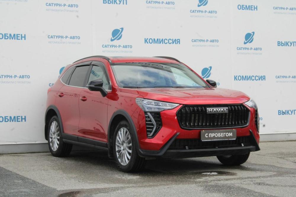 Haval Jolion I Рестайлинг Пермь  - изображение 3