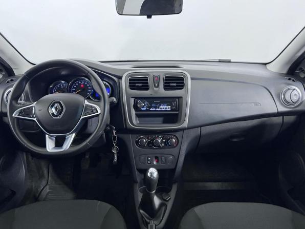 Renault Sandero II Рестайлинг с пробегом 2018 года, цена 960 000 рублей, 70092 км, хэтчбек, Автокод Объявления