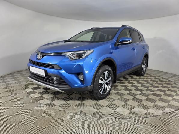 Toyota RAV4 IV (XA40) Рестайлинг с пробегом 2015 года, цена 1 797 000 рублей, 69712 км, внедорожник, Автокод Объявления