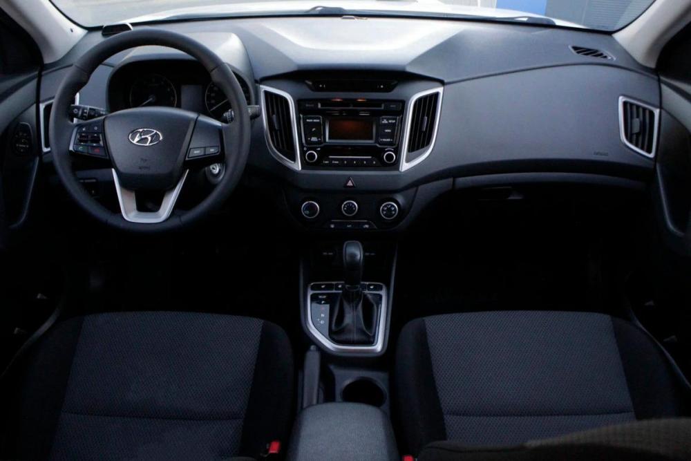 Hyundai Creta I Брянск  - изображение 7
