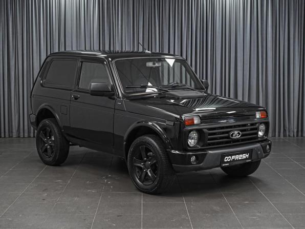 Lada (ВАЗ) 2121 (4x4) I Рестайлинг (2020) с пробегом 2020 года, цена 779 000 рублей, 80881 км, внедорожник, Автокод Объявления