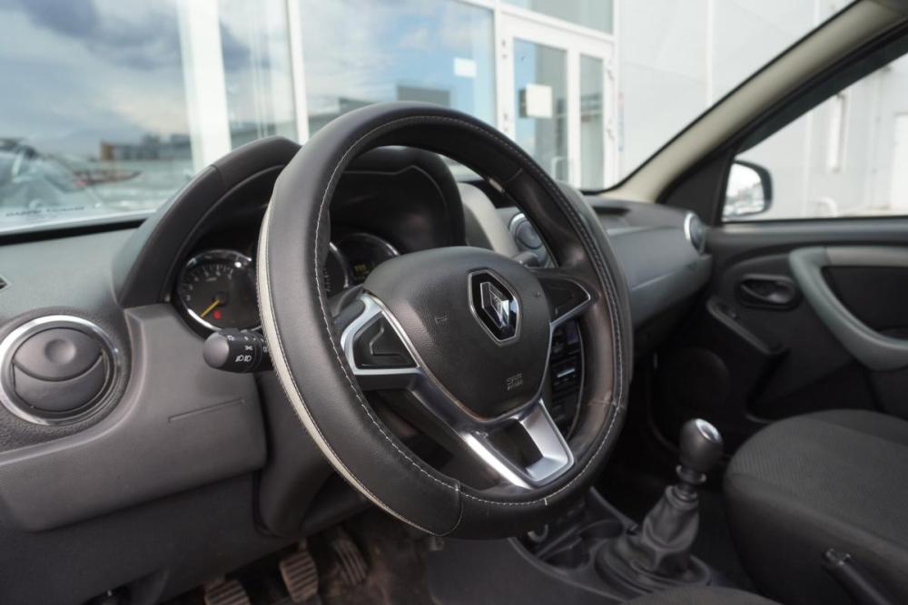 Renault Duster I Рестайлинг Ульяновск  - изображение 11