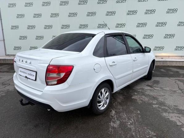 Lada (ВАЗ) Granta I Рестайлинг с пробегом 2021 года, цена 700 000 рублей, 89000 км, седан, Автокод Объявления