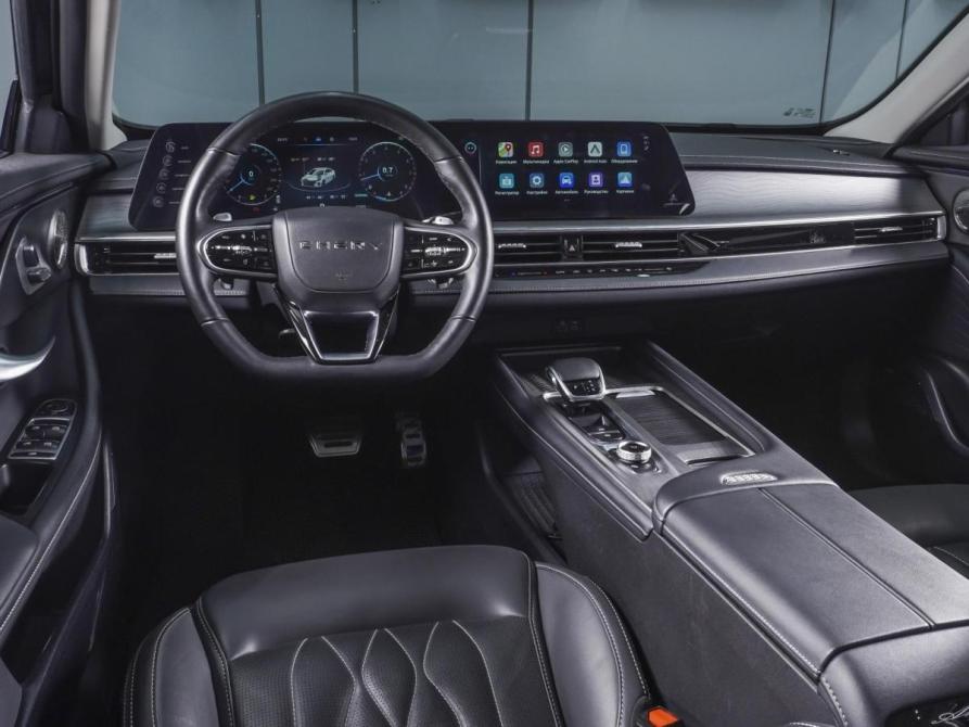 Chery Arrizo 8 Ростов-на-Дону  - изображение 6