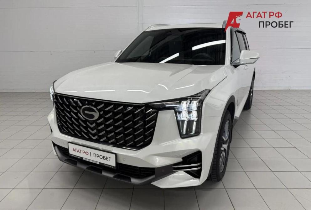 GAC GS8 II Астрахань  - изображение 1
