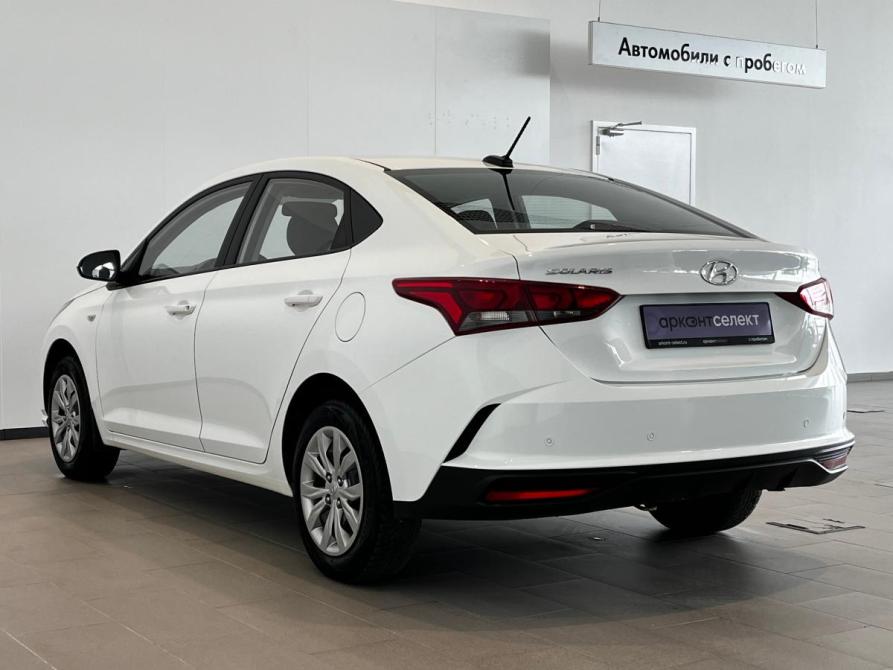 Hyundai Solaris II Рестайлинг Волгоград  - изображение 7