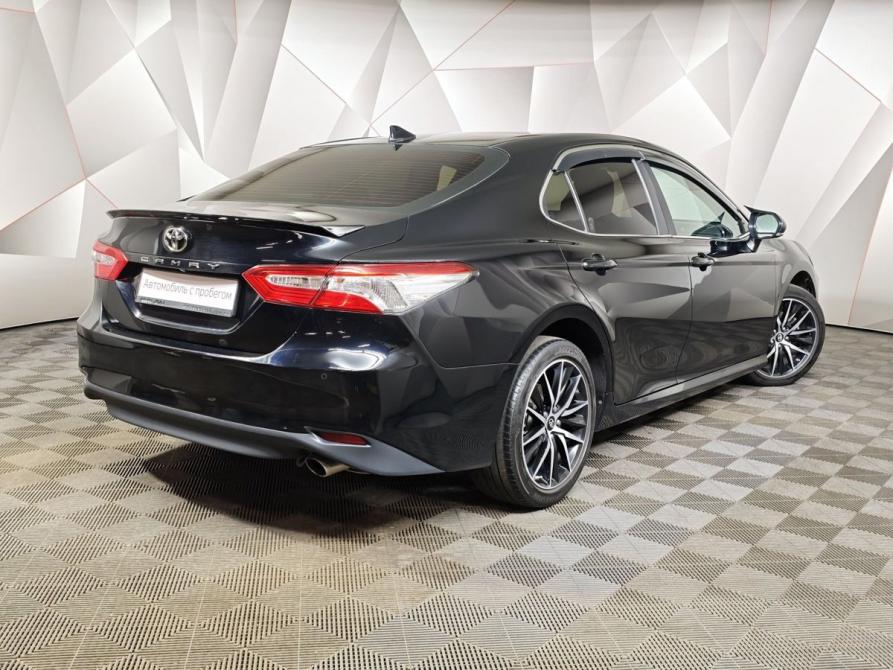 Toyota Camry VIII (XV70) Москва  - изображение 2