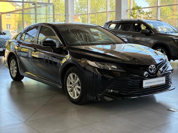 Toyota Camry VIII (XV70) с пробегом 2018 года, цена 1 995 000 рублей, 126000 км, седан, Автокод Объявления