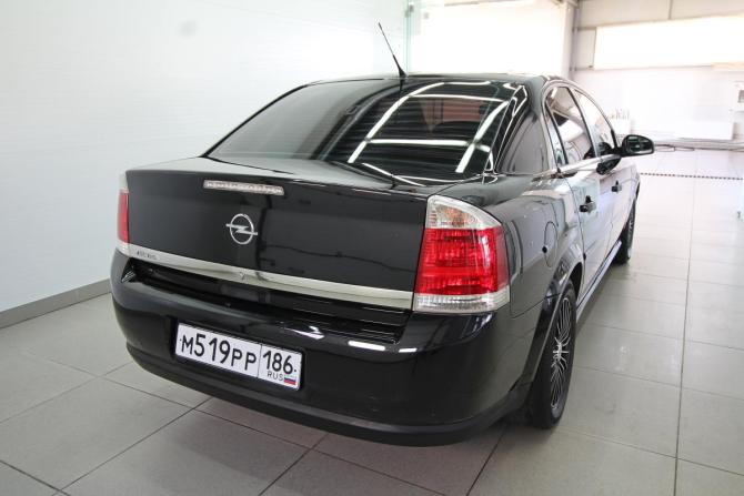 Opel Vectra C Рестайлинг с пробегом 2007 года, цена 570 000 рублей, 120500 км, седан, Автокод Объявления